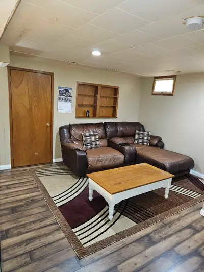 Bachelor Suite for rent