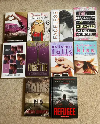 Books for Children / Tweens / Teenagers, View more