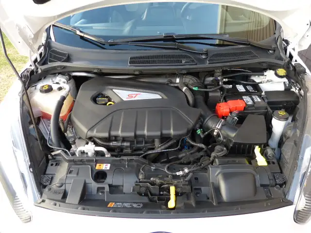 2019 Fiesta ST - Pending Sold in Cars & Trucks in Moose Jaw - Image 11