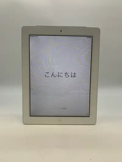 Apple iPad 2 16GB A1396 MDM Locked For Parts, View more
