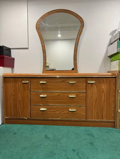 Wooden Dresser, View more