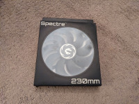 BNIB BitFenix Spectre 230mm fan