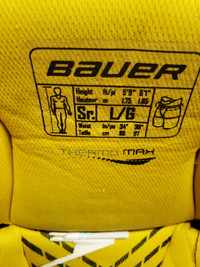 Bauer Supreme Goalie Pants