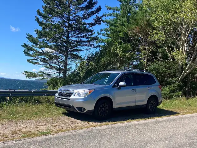 2015 Subaru Forester 