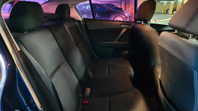 Mazda 3 - 2012 - Good condition and runs great - low mileage in Cars & Trucks in Calgary - Image 3