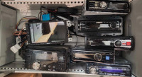 Used Car Receivers, Bluetooth, CD Players