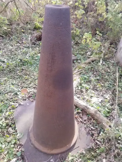 Blacksmith's Cone Mandrel (Anvil), View more