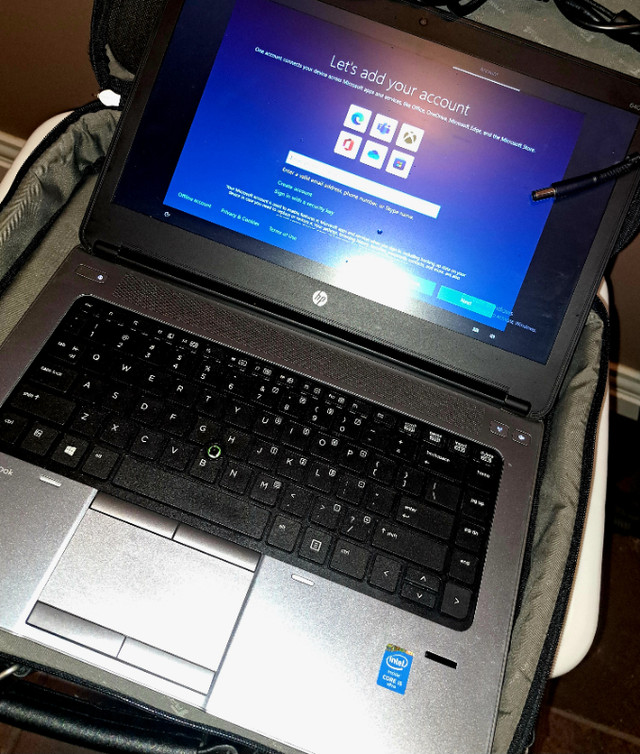 Laptop 13 inch windows 10. Pro book in Laptops in Moncton