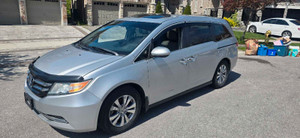 2014 Honda Odyssey Touring