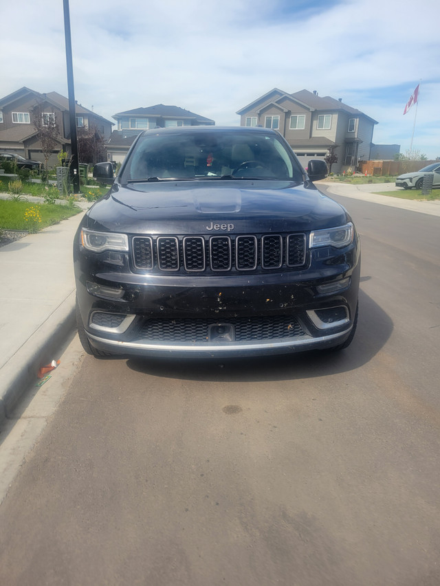 2019 Jeep Grand Cherokee Summit in Cars & Trucks in St. Albert - Image 3