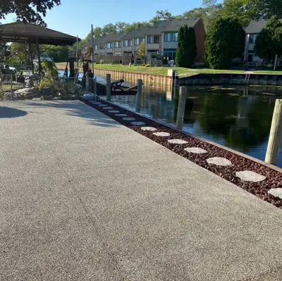 Concrete Work - Over 35 years of experience!, View more
