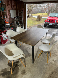 Dining table set $250 OBO