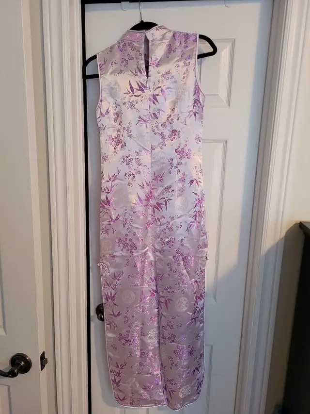 Cheongsam Dress in Women's - Dresses & Skirts in Kitchener / Waterloo - Image 4