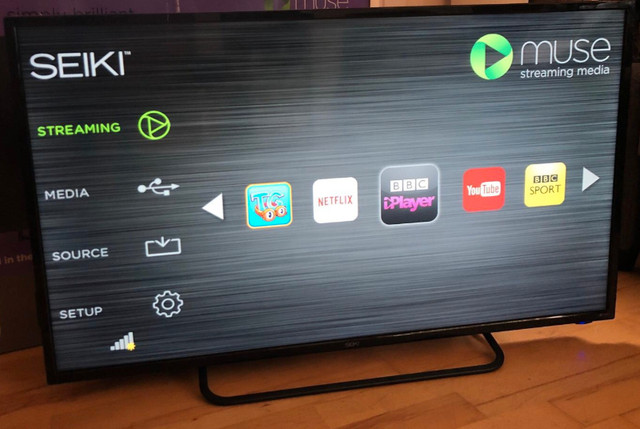 40" LED SMART TV FULL HD | TVs | Ottawa | Kijiji