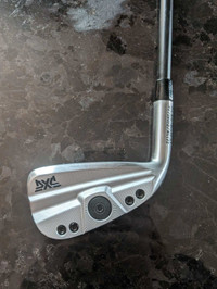 PXG 5 Iron - Gen 4 - KBS TGI 80 Graphite Shaft