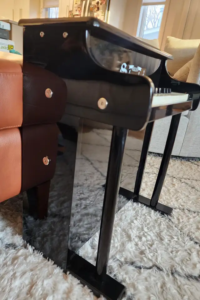 Srhoenhut mini upright piano in Pianos & Keyboards in Red Deer - Image 4