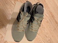 Merrell Men's Embark Lace Hiking Shoe, Olive, size 14
