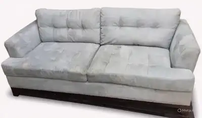 NICE modern Sofa couch -  I deliver & put in your living room, View more