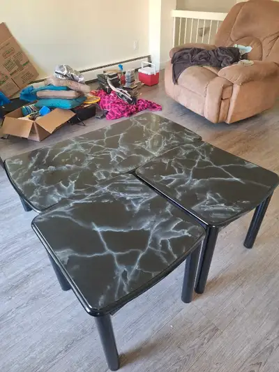 Coffee And End Table Set, View more