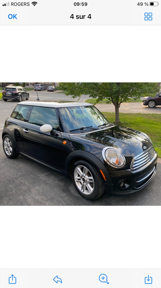 Mini Cooper. 2011. 3500$ — photo 4