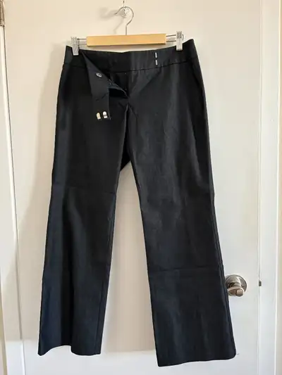 New York & Company Stretch Pants – 4 Petite, View more