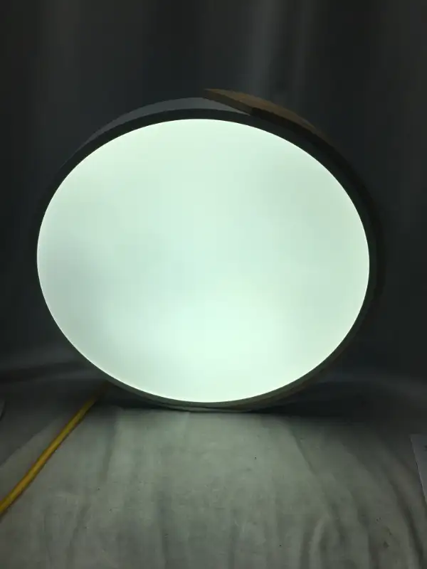 Artika Modern LED Flush Mount Ceiling Light with Remote in Indoor Lighting & Fans in St. Catharines - Image 6