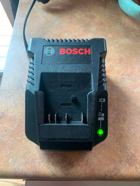 Bosch 18V charger