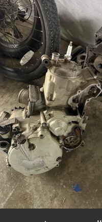 2000 Yamaha YZ125 parts 