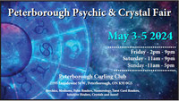 Peterborough Psychic and Crystal Fair