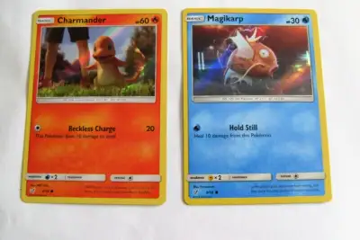 Pokemon Detective Pikachu Cards, View more