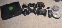 Original Xbox Soft Modded - Excellent Working Condition