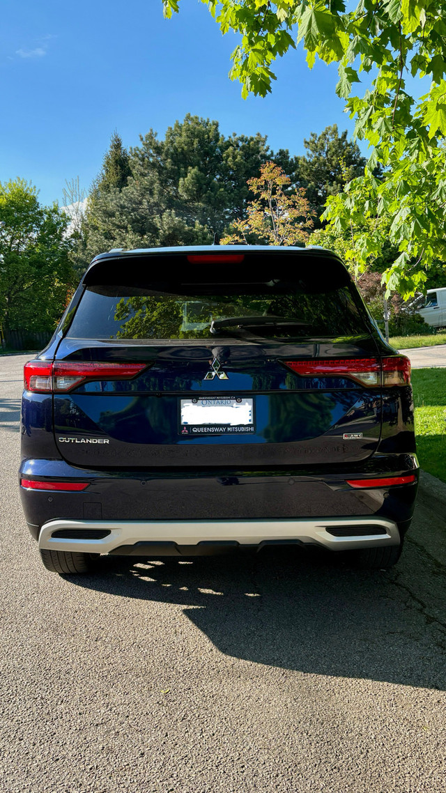 2023 Mitsubishi Outlander in Cars & Trucks in Mississauga / Peel Region - Image 4