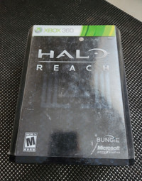 Halo reach collectors Editon 360