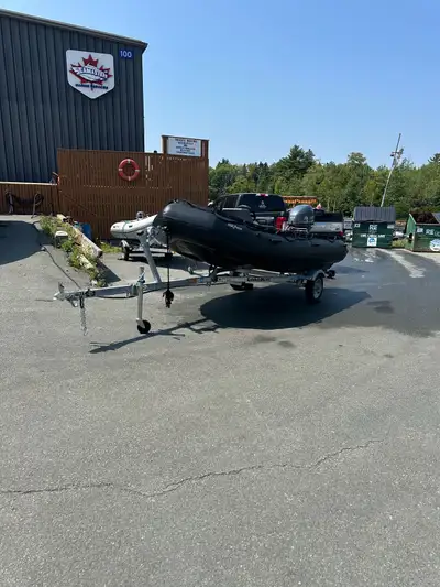 I’m offering transport and work services using my Zodiac Milpro FC420, a commercial / military-grade...