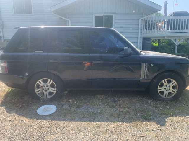 Range Rover overfinch  in Cars & Trucks in Sudbury