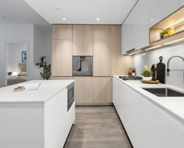 CF at Richmond Centre | Furnished 2 Bed 2 Bath   Parking