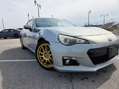 Selling my 2013 Manual FR-S anniversary edition. Still currently driving it, looking for an automati...