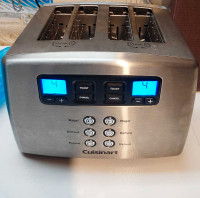 Cuisinart Toaster For Sale! 