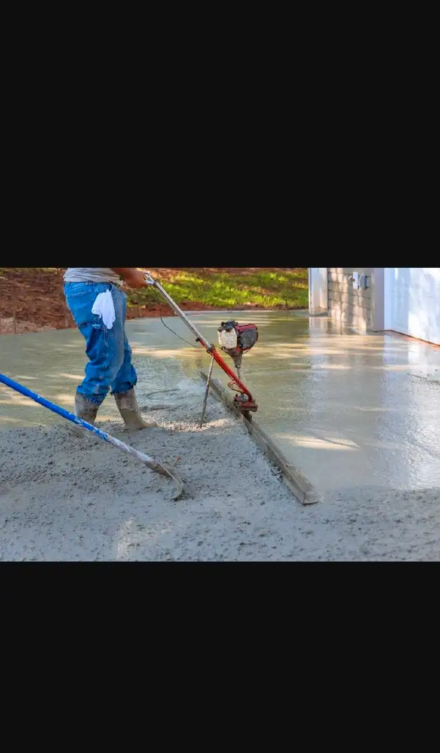 Concrete Work/ Landscape63373390647683121