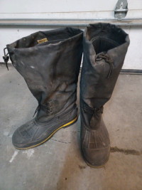 Baffin winter boots sz 9