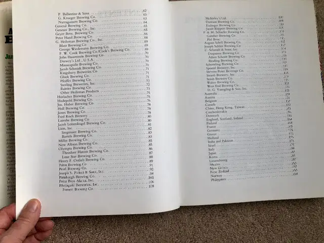 Book-The Great American Beer Book, 1978, Vintage (Brampton) in Arts & Collectibles in Mississauga / Peel Region - Image 5