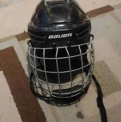 hockey helmet, View more