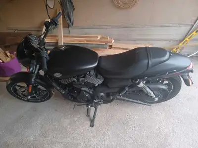 This is/was my dream bike! The bike that had all my guy friends drooling over....But unfortunately I...