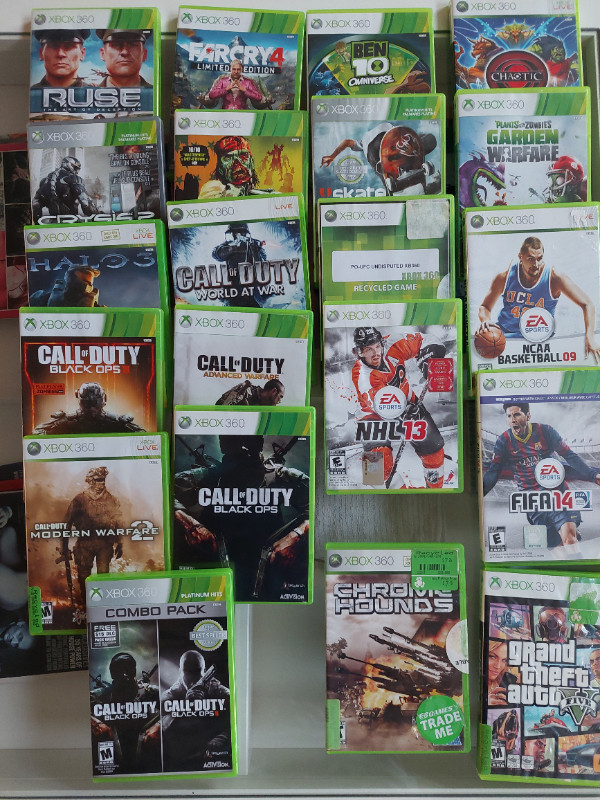 Xbox 360 and PC games in PC Games in Ottawa - Image 2