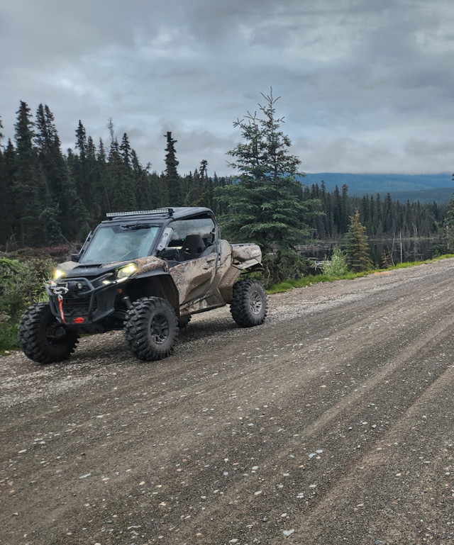 2023 Can Am Commander 1000R XMR in ATVs in Whitehorse