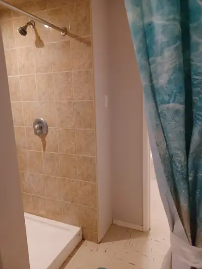 Pet friendly, Basement unit