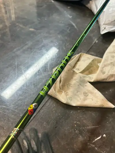 hzrdus smoke hulk shaft, View more