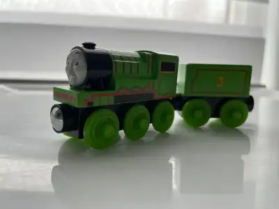 Thomas the Train WOOD Wooden Henry GHK13 2020 Push Along, View more