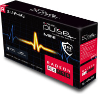 Sappire Pulse RX 570 ITX 8GB - BNIB (Brand New in Box)