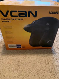 Vcan Classic 3/4 Street Helmet XL